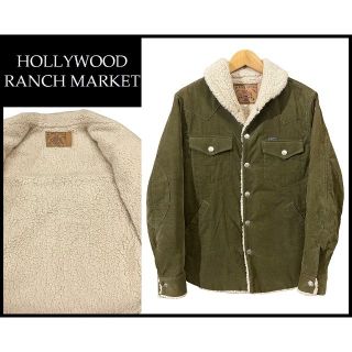 ハリウッドランチマーケット ブルゾン(メンズ)の通販 66点 | HOLLYWOOD