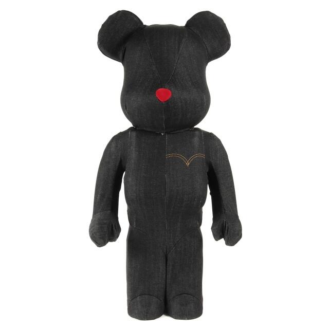 驚きの値段で TOY MEDICOM - リーバイス【メンズ】【中古】【新品同様】 ベアブリック 1000% インディゴ 着ぐるみ デニム 1000% BE@RBRICK Levis 501体限定 2010年モデル メディコムトイ TOY MEDICOM その他 驚きの値段で TOY MEDICOM - リーバイス【メンズ】【中古】【新品同様】 ベアブリック 1000% インディゴ 着ぐるみ デニム 1000% BE@RBRICK Levis 501体限定 2010年モデル メディコムトイ TOY MEDICOM その他