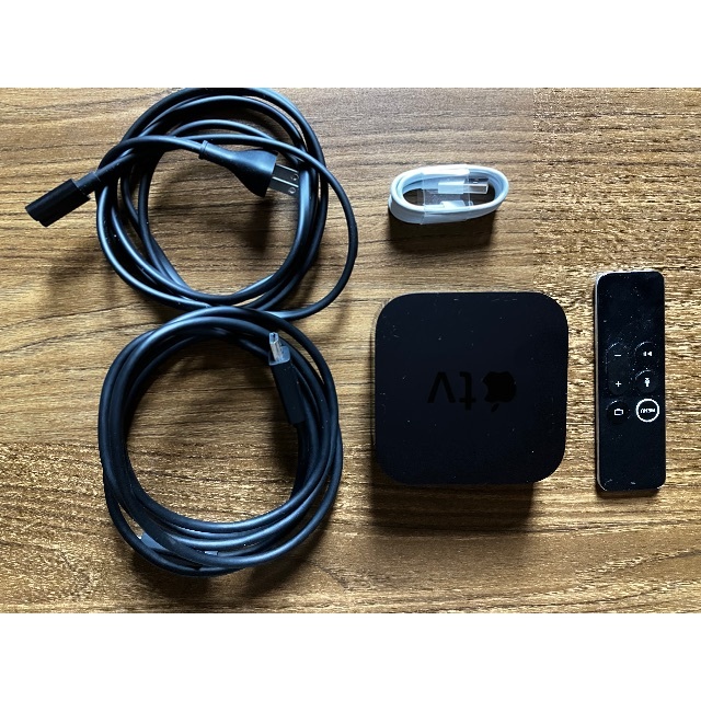Apple - 【中古】AppleTV 4K 32GB