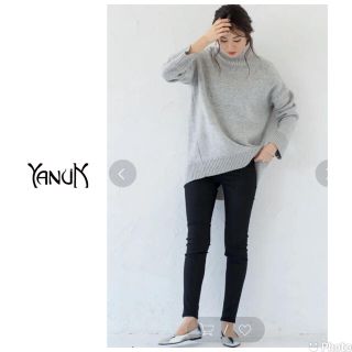 ヤヌーク(YANUK)の訳あり新品♡YANUK ヤヌーク♡パトリシアスキニー(スキニーパンツ)