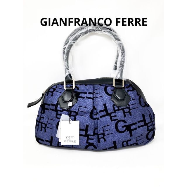 Gianfranco FERRE(ジャンフランコフェレ)の新品　ジャンフランコフェレ GIANFRANCO FERRE トートバッグ レディースのバッグ(トートバッグ)の商品写真