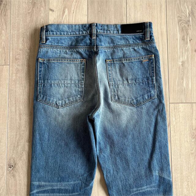 AMIRI(アミリ)の【31】AMIRI NEW FLAIR JEAN メンズのパンツ(デニム/ジーンズ)の商品写真