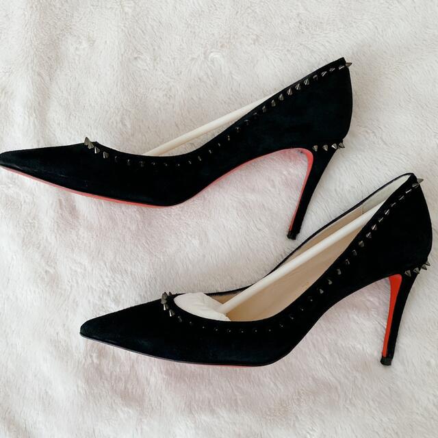 名入れ無料】 Christian Louboutin - ☆美品☆クリスチャンルブタン