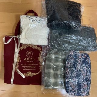 アクシーズファム(axes femme)の☆エイプリル様専用☆アクシーズファム　福袋　Mサイズ(セット/コーデ)