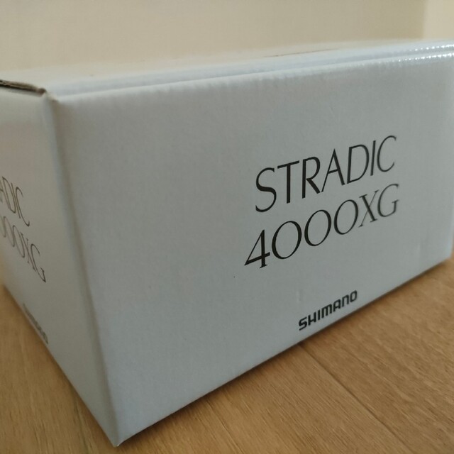 シマノ Stradic 4000FL XG