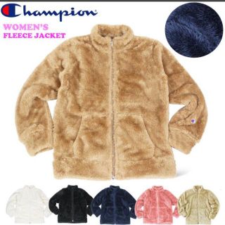 チャンピオン(Champion)のチャンピオン　フリース　2枚セット(ブルゾン)