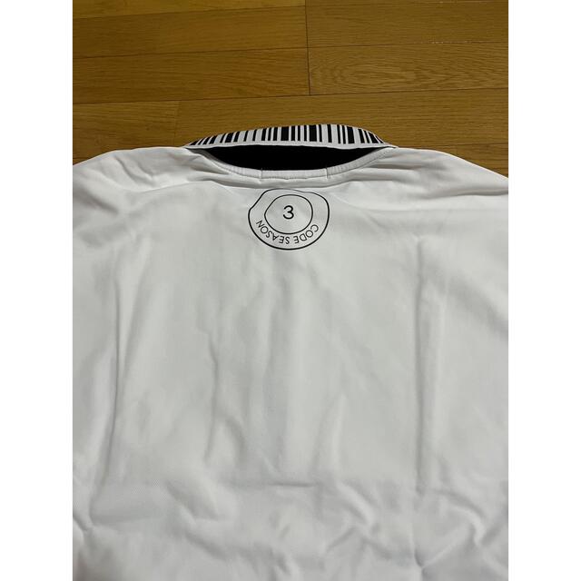 MARK&LONA(マークアンドロナ)のMARK&LONA  MCM-1A-AP50 半袖ポロシャツ メンズのトップス(ポロシャツ)の商品写真