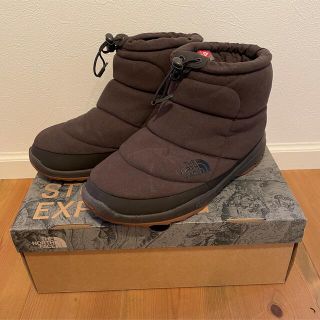 ザノースフェイス(THE NORTH FACE)の【値下げ】ノースフェイス　ヌプシブーティ(ブーツ)