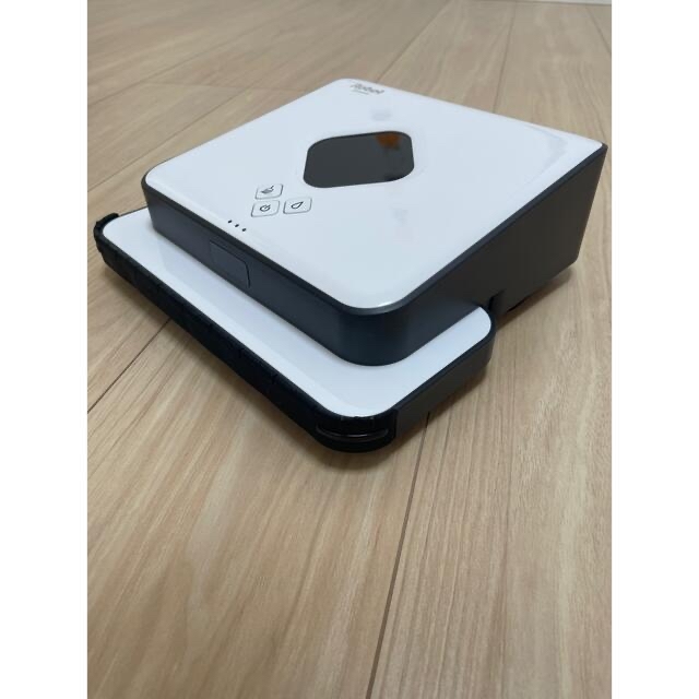 IROBOT ブラーバ380J（充電コード新品） 1