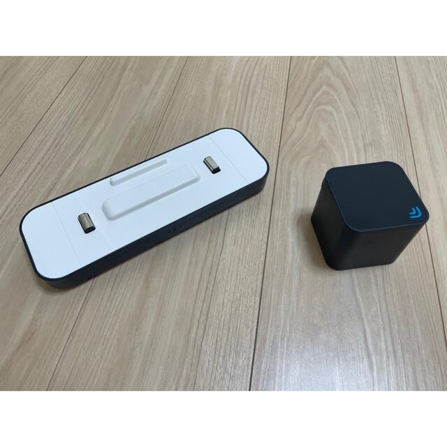 IROBOT ブラーバ380J（充電コード新品） 4