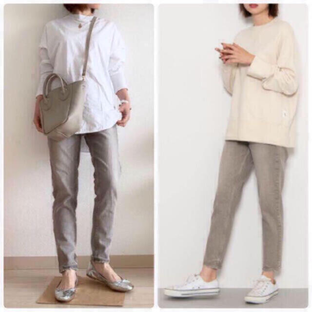 人気定番2023 DEUXIEME CLASSE - アッパーハイツ THE LADY デニム