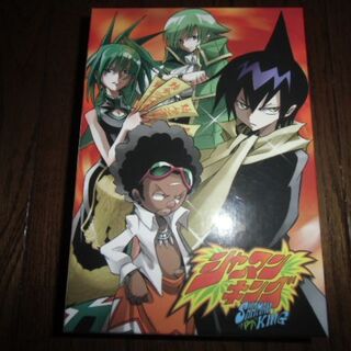 シャーマンキング DVD-BOX 2 友情のかたち BOXの通販 by risa's ...