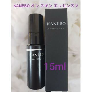 カネボウ(Kanebo)のKANEBO　カネボウ　オン　スキン　エッセンスV　サンプル15ml(化粧水/ローション)