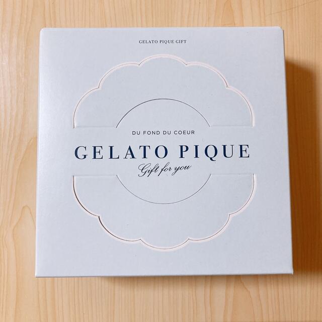 gelato pique(ジェラートピケ)のジェラートピケ ギフト タオルハンカチ レディースのファッション小物(ハンカチ)の商品写真