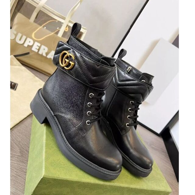 【レビューを書けば送料当店負担】 GUCCI - Gucci ブーツ ブーツ 【レビューを書けば送料当店負担】 GUCCI - Gucci ブーツ ブーツ