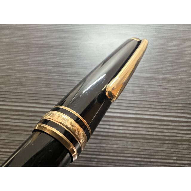 ネット卸し売り モンブラン マイスターシュテュック 144 万年筆 F 細字