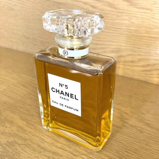 CHANEL - CHANEL No5 オードパルファム50ml の通販 by ぎんちゃん's ...