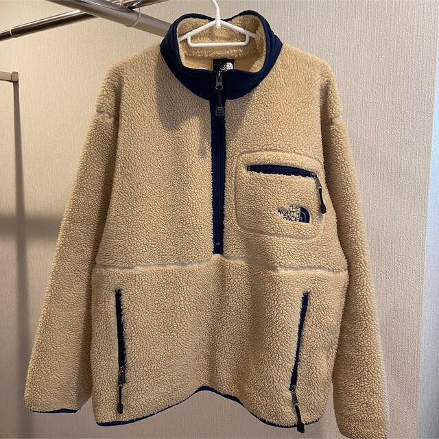 THE NORTH FACE　NA-1202　ボア　ブルゾン　ジャケット