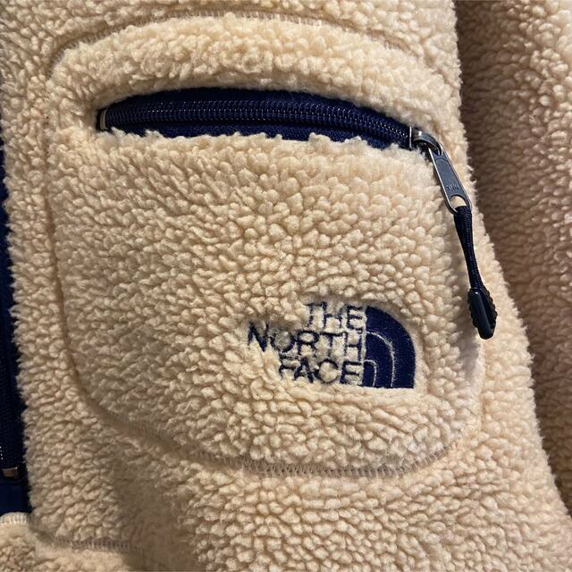 THE NORTH FACE - 激レア90's THE NORTH FACE 日本製 ボア フリース ...