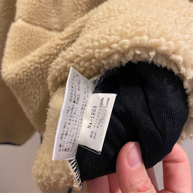 THE NORTH FACE - 激レア90's THE NORTH FACE 日本製 ボア フリース ...