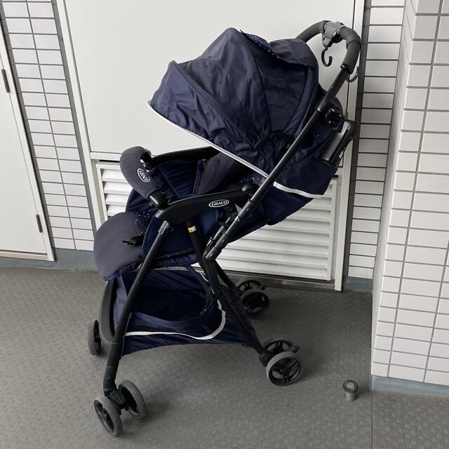 ????GRACO ベビーカーAB型