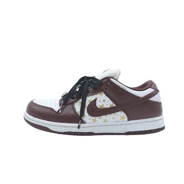 NIKE SB 21ss Supreme Dunk Low OG QS管理番号