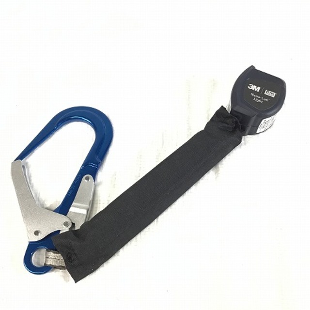 ☆未使用☆3M スリーエム DBI-サラ Nano-Lok Light 128kg 1.5m 巻取り
