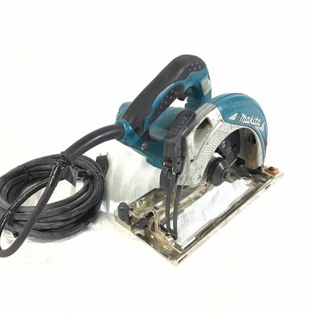 Makita ☆中古品☆ makita マキタ 165mm マルノコ 5637BA 丸ノコ 丸のこ 丸鋸 切断機 DIY/日曜大工  59895の通販 by 工具販売専門店Borderless(ラクマ店)｜マキタならラクマ