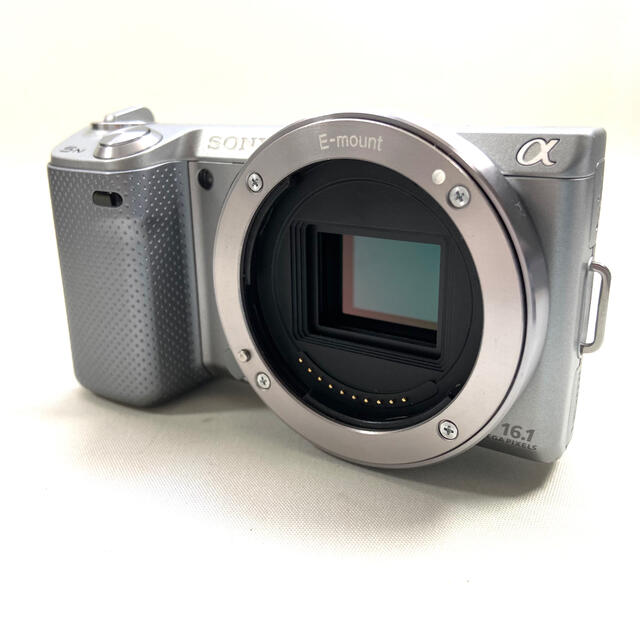 ソニー SONY NEX-5N 18-55mm レンズキット ソニー SONY NEX-5N 18-55mm レンズキット