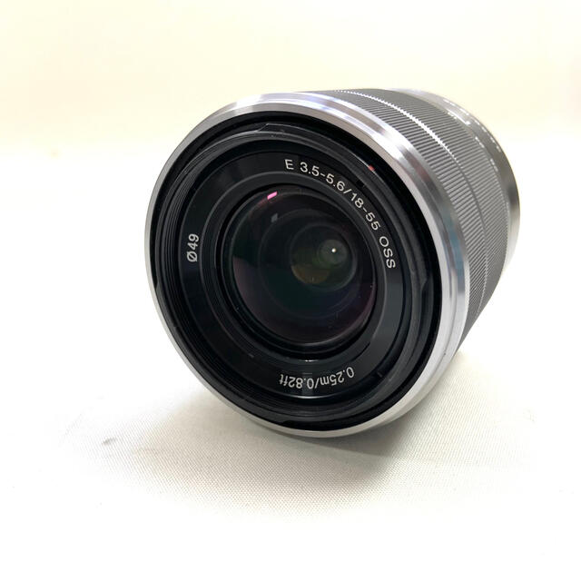 ソニー SONY NEX-5N 18-55mm レンズキット ソニー SONY NEX-5N 18-55mm レンズキット
