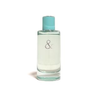 ティファニー(Tiffany & Co.)のTIFFANY★ティファニー＆ラブ フォーハー オードパルファム 90ml(香水(女性用))