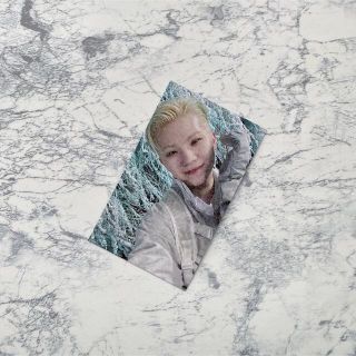 セブンティーン(SEVENTEEN)のSEVENTEEN リパケ ウジ ラッキードロー ウィバース(アイドルグッズ)