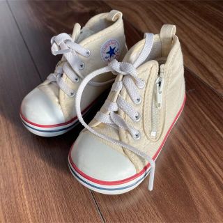 コンバース(CONVERSE)のオールスター　12センチ(スニーカー)