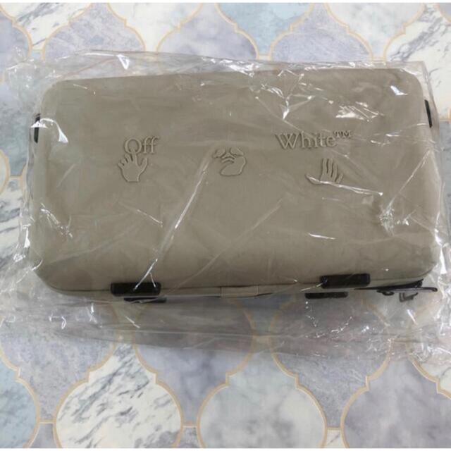 OFF-WHITE - オフホワイト アモーレパシフィック プロテクションBOXの
