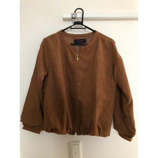 ショコラフィネローブ(chocol raffine robe)のchocol raffine robeレディースジャケット(その他)