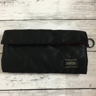 ポーター(PORTER)の【美品】ポーター　タンカー　長財布(長財布)