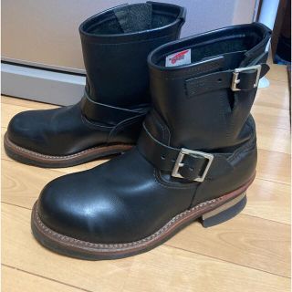 レッドウィング(REDWING)の値下げしました廃盤レッドウイング2976 エンジニアブーツサイズ24.5(ブーツ)