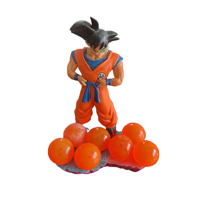 ドラゴンボール☆カプセル~宇宙一の戦いフリーザ編~孫悟空 ドラゴンボール☆カプセル~宇宙一の戦いフリーザ編~孫悟空