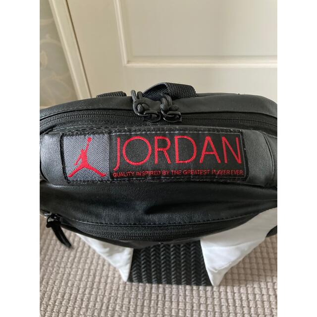 ジョーダン　リュック　バックパック メンズのバッグ(バッグパック/リュック)の商品写真