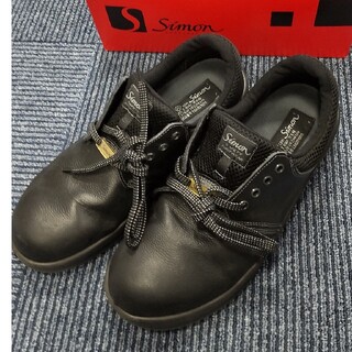 シモン(Simond)のシモン安全靴  WS11BK-27(その他)