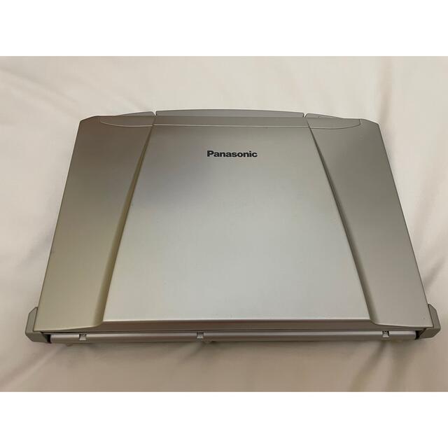 Panasonic ノートパソコン本体 Let'snote Windows10