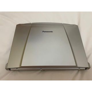 パナソニック(Panasonic)のPanasonic ノートパソコン本体 Let'snote Windows10(ノートPC)