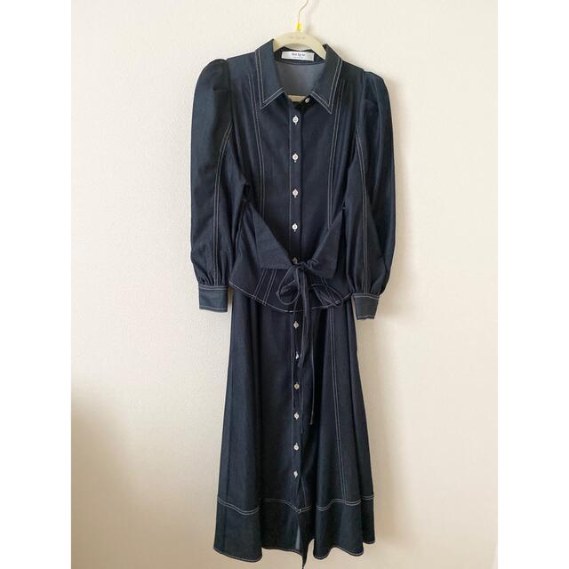herlipto♡Loulou Corset Long Dress 人気ブラドン indigofinance.fr