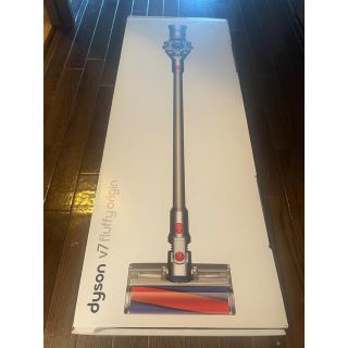 ダイソン(Dyson)のキリト様専用　ダイソンV7Fluffy掃除機dyson 新品　　値下げ中(掃除機)