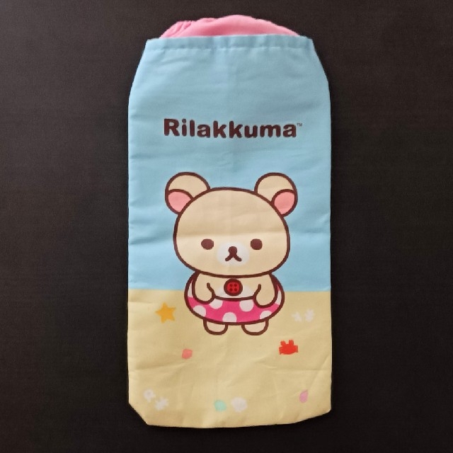 【☆きょん様専用☆】リラックマ☆ペットボトルカバー２つ♡オマケ付 エンタメ/ホビーのおもちゃ/ぬいぐるみ(キャラクターグッズ)の商品写真