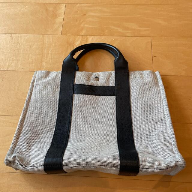 美品 エルメス サックアーネ MM HERMES 本物