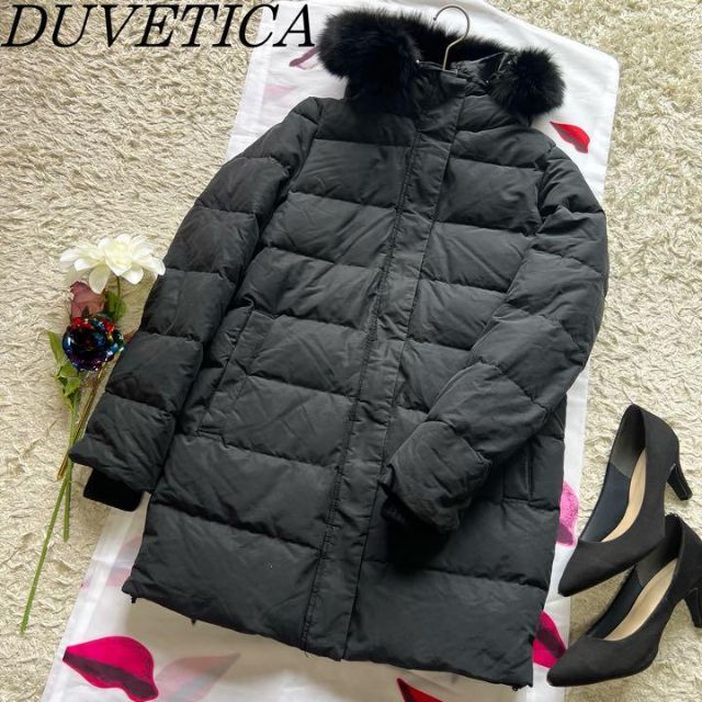 DUVETICA ロングダウン CORCIRA 40