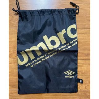 アンブロ(UMBRO)のumbro  シューズケース(その他)