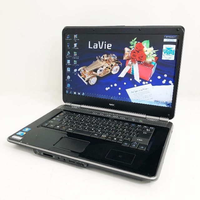 ☆NEC ノートパソコン PC-LL700VG6B