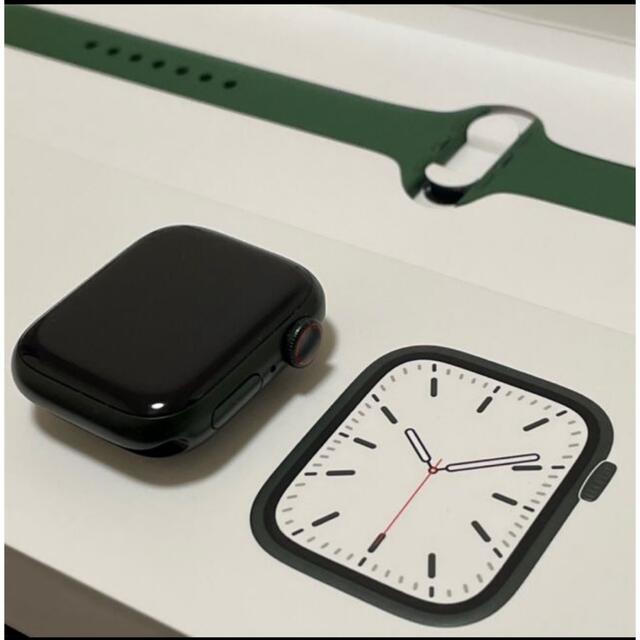 Apple Watch 7 41mm GPS+Cellular